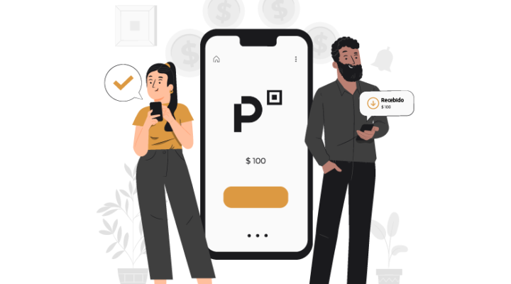 Make Payments Through the App